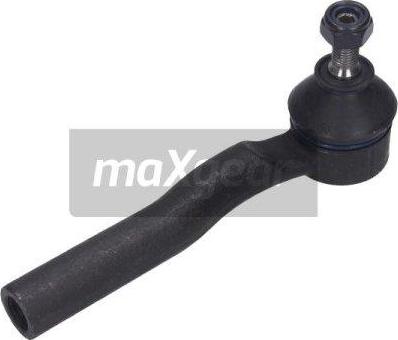 Maxgear 69-0363 - Наконечник рульової тяги, кульовий шарнір autozip.com.ua