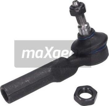 Maxgear 69-0301 - Наконечник рульової тяги, кульовий шарнір autozip.com.ua