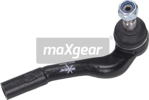 Maxgear 69-0308 - Наконечник рульової тяги, кульовий шарнір autozip.com.ua