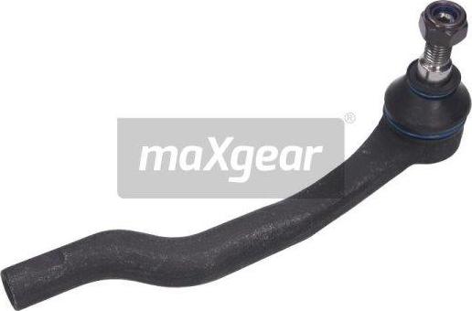 Maxgear 69-0303 - Наконечник рульової тяги, кульовий шарнір autozip.com.ua