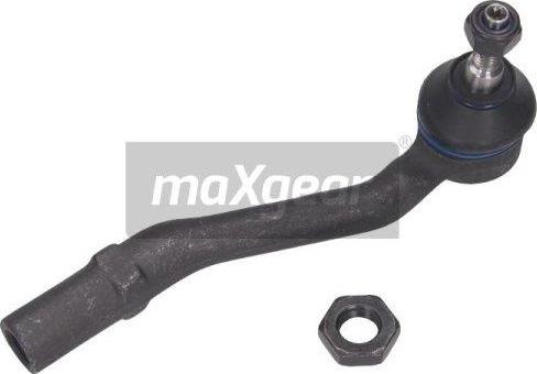 Maxgear 69-0384 - Наконечник рульової тяги, кульовий шарнір autozip.com.ua