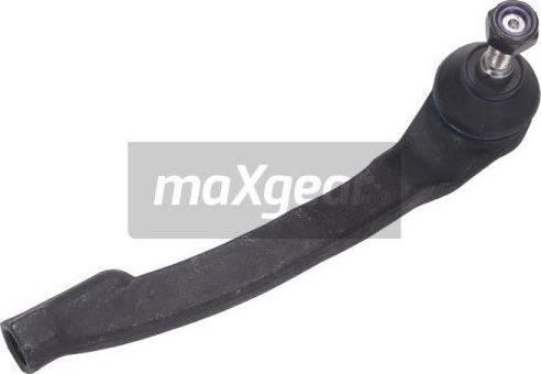 Maxgear 69-0381 - Наконечник рульової тяги, кульовий шарнір autozip.com.ua