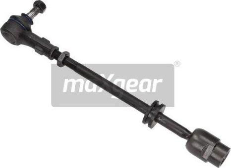 Maxgear 69-0387 - Поперечна рульова тяга autozip.com.ua