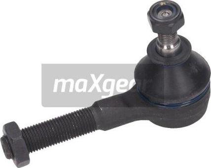 Maxgear 69-0338 - Наконечник рульової тяги, кульовий шарнір autozip.com.ua