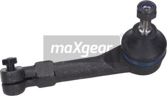 Maxgear 69-0333 - Наконечник рульової тяги, кульовий шарнір autozip.com.ua