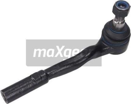 Maxgear 69-0378 - Наконечник рульової тяги, кульовий шарнір autozip.com.ua