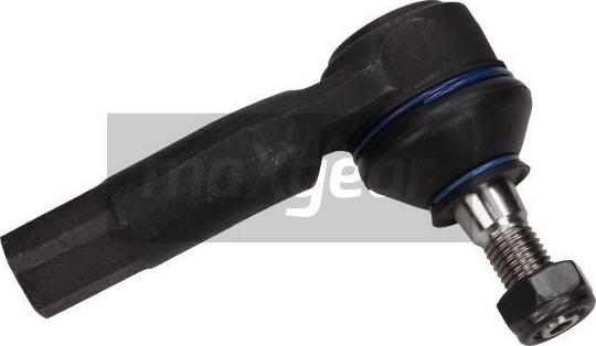 Maxgear 69-0372 - Наконечник рульової тяги, кульовий шарнір autozip.com.ua