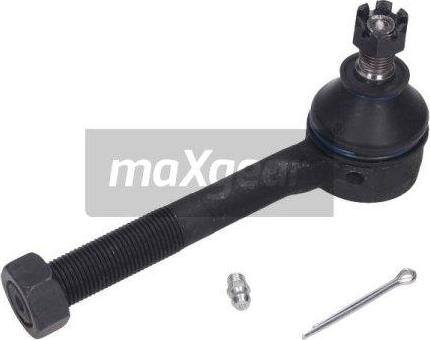 Maxgear 69-0240 - Наконечник рульової тяги, кульовий шарнір autozip.com.ua