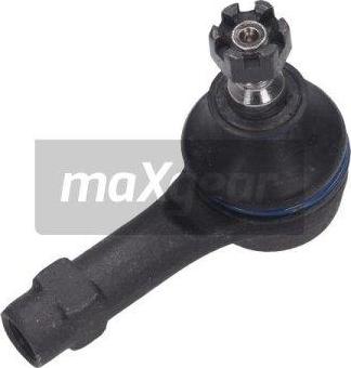 Maxgear 69-0248 - Наконечник рульової тяги, кульовий шарнір autozip.com.ua