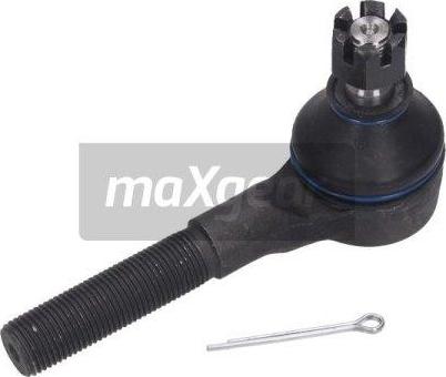 Maxgear 69-0258 - Наконечник рульової тяги, кульовий шарнір autozip.com.ua