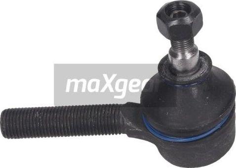 Maxgear 69-0266 - Наконечник рульової тяги, кульовий шарнір autozip.com.ua