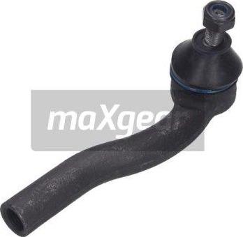 Maxgear 69-0206 - Наконечник рульової тяги, кульовий шарнір autozip.com.ua