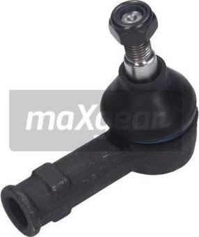 Maxgear 69-0203 - Наконечник рульової тяги, кульовий шарнір autozip.com.ua