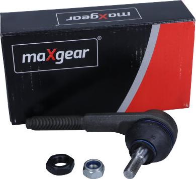 Maxgear 69-0210 - Наконечник рульової тяги, кульовий шарнір autozip.com.ua