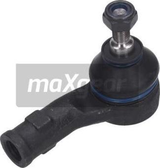 Maxgear 69-0282 - Наконечник рульової тяги, кульовий шарнір autozip.com.ua