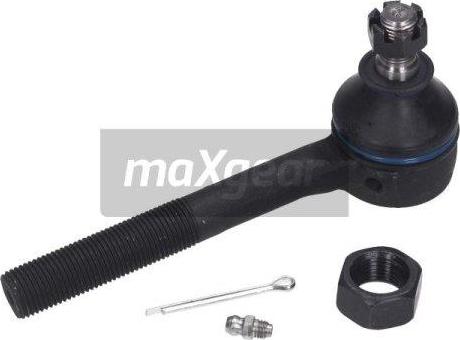 Maxgear 69-0239 - Наконечник рульової тяги, кульовий шарнір autozip.com.ua