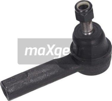 Maxgear 69-0236 - Наконечник рульової тяги, кульовий шарнір autozip.com.ua