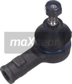 Maxgear 69-0278 - Наконечник рульової тяги, кульовий шарнір autozip.com.ua