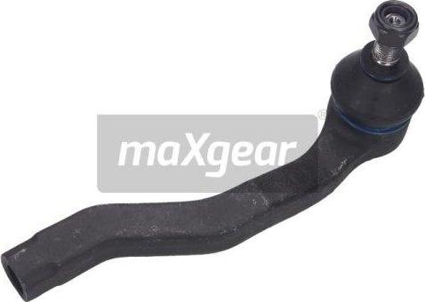 Maxgear 69-0748 - Наконечник рульової тяги, кульовий шарнір autozip.com.ua