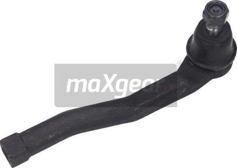 Maxgear 69-0763 - Наконечник рульової тяги, кульовий шарнір autozip.com.ua