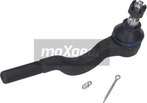 Maxgear 69-0712 - Наконечник рульової тяги, кульовий шарнір autozip.com.ua