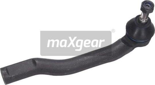 Maxgear 69-0775 - Наконечник рульової тяги, кульовий шарнір autozip.com.ua