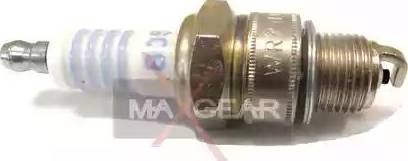 Maxgear 65-0004 - Свічка запалювання autozip.com.ua