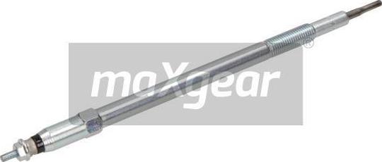 Maxgear 66-0061 - Свічка розжарювання autozip.com.ua