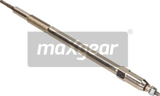 Maxgear 66-0087 - Свічка розжарювання autozip.com.ua