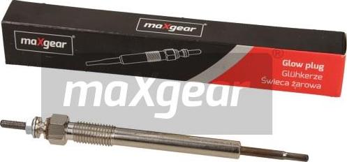 Maxgear 66-0142 - Свічка розжарювання autozip.com.ua