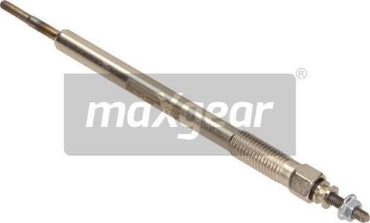 Maxgear 66-0102 - Свічка розжарювання autozip.com.ua