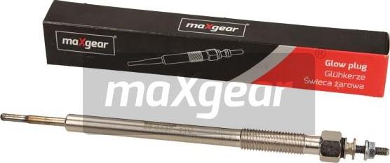 Maxgear 66-0137 - Свічка розжарювання autozip.com.ua