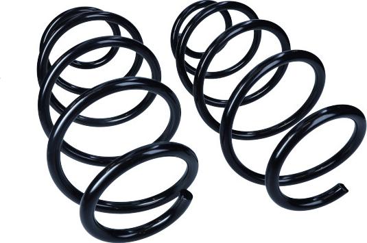 Maxgear 60-0932D - Пружина ходової частини autozip.com.ua