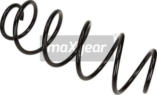 Maxgear 60-0401D - Пружина ходової частини autozip.com.ua