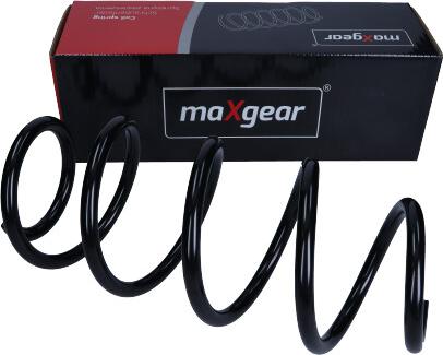 Maxgear 60-0543D - Пружина ходової частини autozip.com.ua