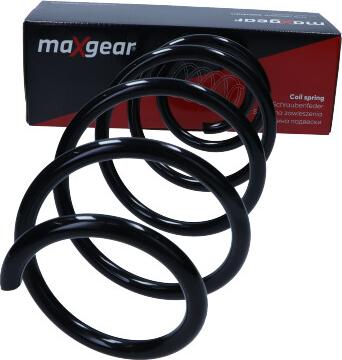 Maxgear 60-0695D - Пружина ходової частини autozip.com.ua