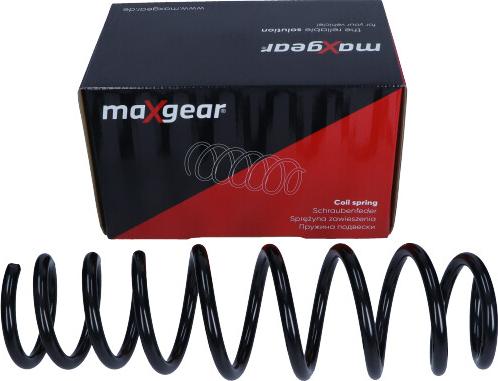 Maxgear 60-0647 - Пружина ходової частини autozip.com.ua