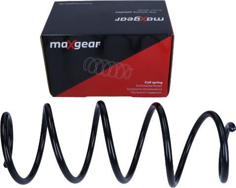 Maxgear 60-0631D - Пружина ходової частини autozip.com.ua