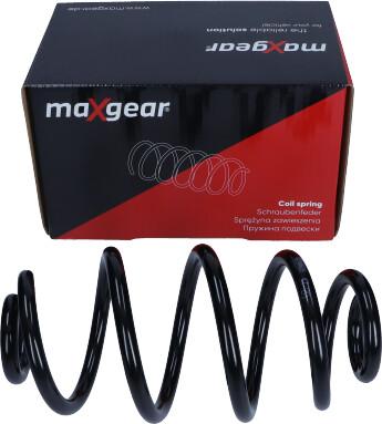 Maxgear 60-0628 - Пружина ходової частини autozip.com.ua