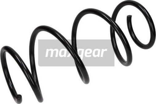 Maxgear 60-0083D - Пружина ходової частини autozip.com.ua