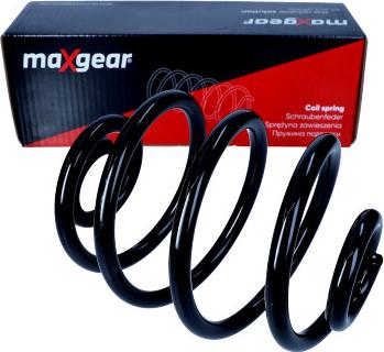 Maxgear 60-0104 - Пружина ходової частини autozip.com.ua