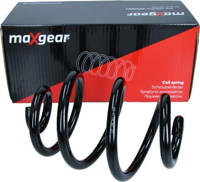 Maxgear 60-0118 - Пружина ходової частини autozip.com.ua