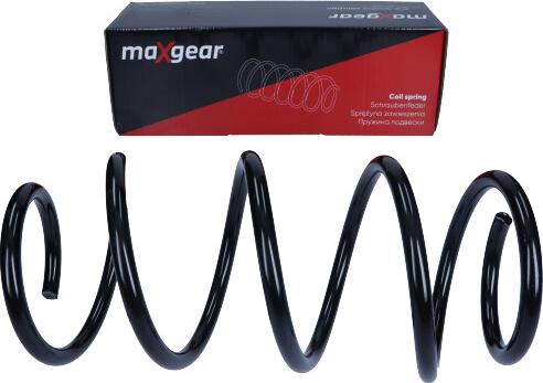 Maxgear 60-0898 - Пружина ходової частини autozip.com.ua