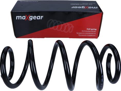 Maxgear 60-0847 - Пружина ходової частини autozip.com.ua