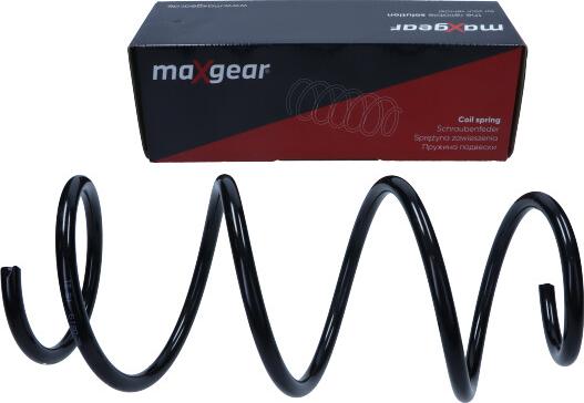 Maxgear 60-0819D - Пружина ходової частини autozip.com.ua