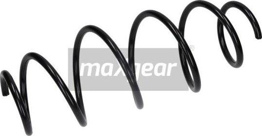 Maxgear 60-0304 - Пружина ходової частини autozip.com.ua