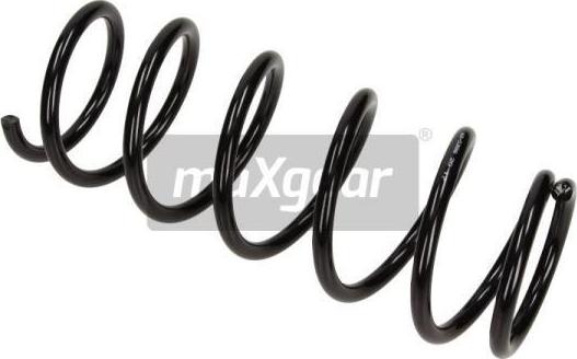 Maxgear 60-0386D - Пружина ходової частини autozip.com.ua
