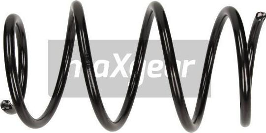 Maxgear 60-0371D - Пружина ходової частини autozip.com.ua