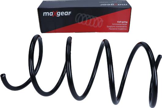 Maxgear 60-0794D - Пружина ходової частини autozip.com.ua