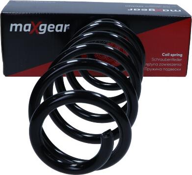 Maxgear 60-0715D - Пружина ходової частини autozip.com.ua